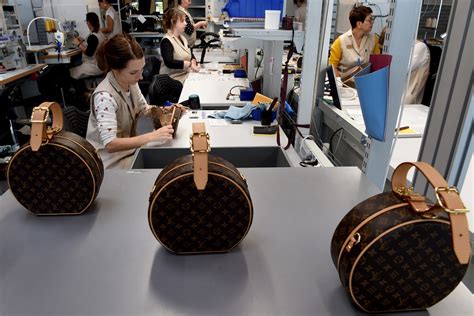 atelier de production louis vuitton|Louis Vuitton in texas.